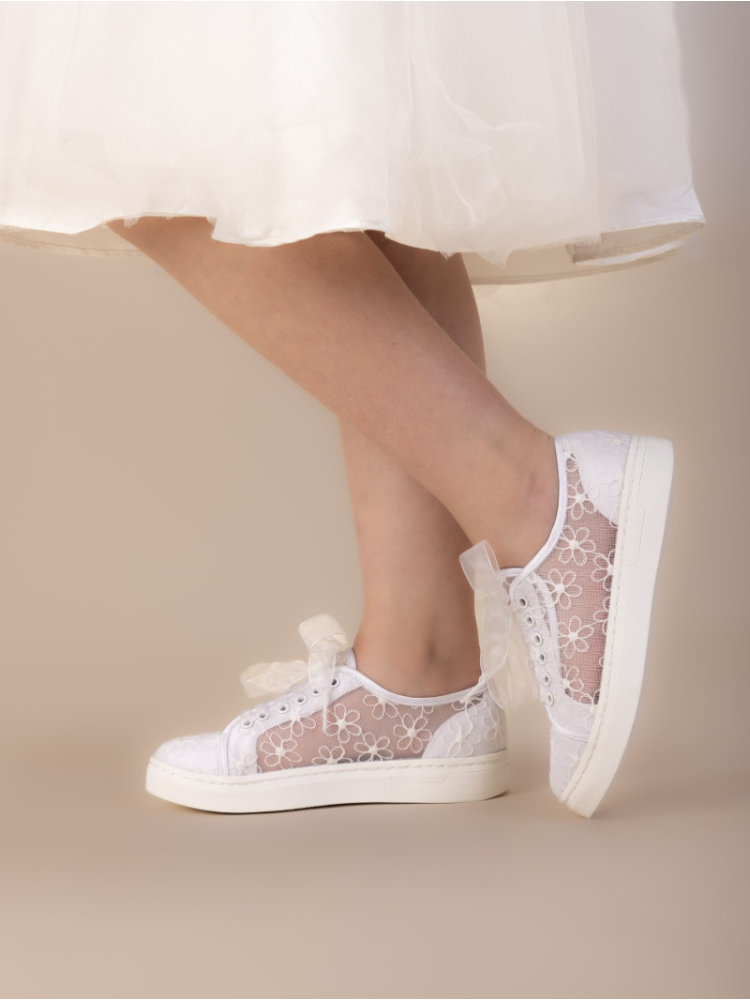 The Perfect Bridal Company Fifi bruiloftssneakers voor kinderen main product photo