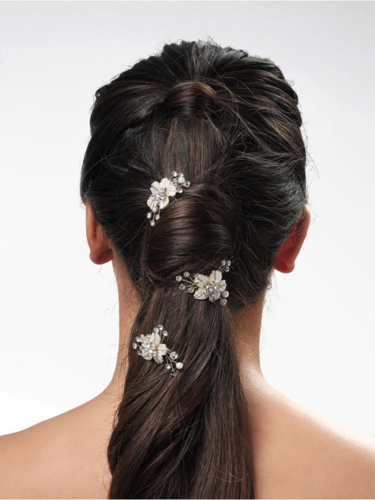 Poirier BB-420 Haarkammen Goud main product photo