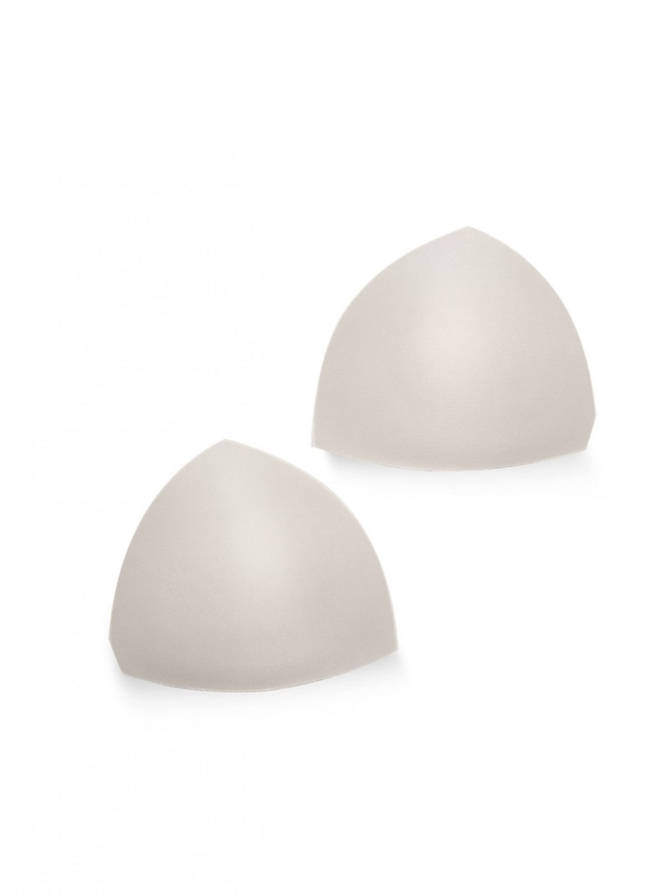 Poirier P-09 Driehoekige Push Up Cups Ivoor main product photo