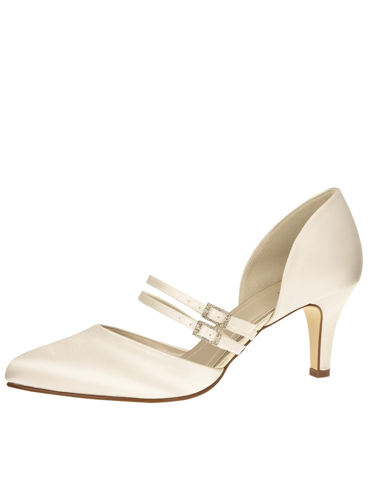 Rainbow Club Misty Bruidsschoenen main product photo