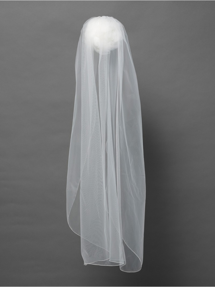 Poirier S10-120-Soft Sluier - 120 cm main product photo