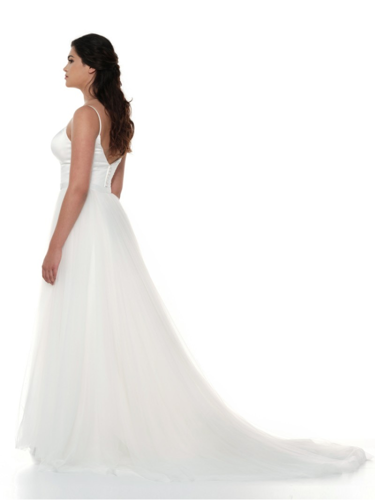 Poirier S324-250 Overrok Ivoor main product photo