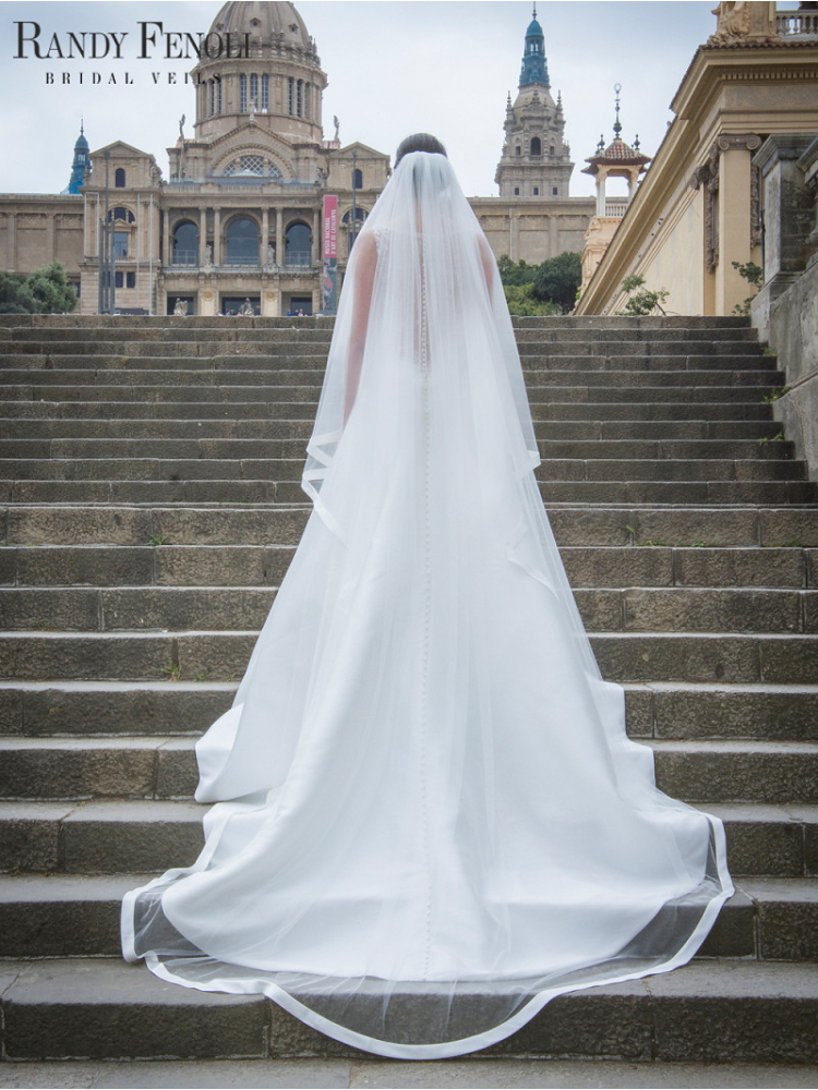 Poirier S705-300-1-SOFT Sluier - 300 cm main product photo