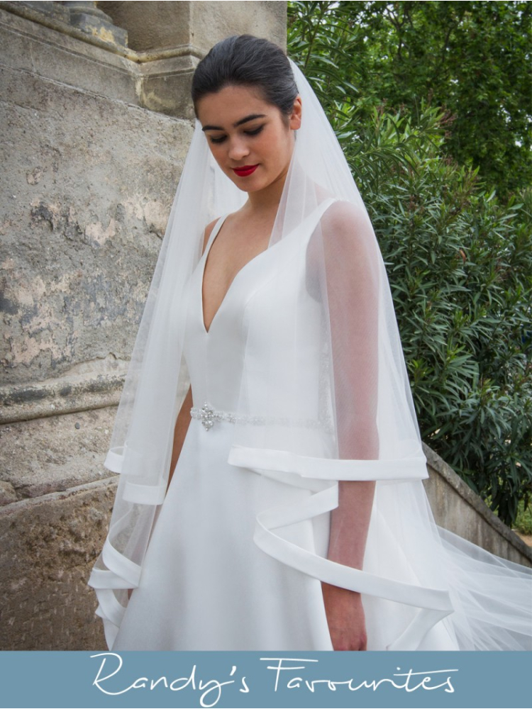 Poirier S705-300-2-SOFT Sluier main product photo