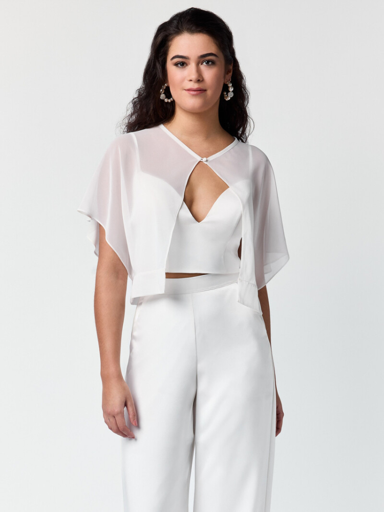 Poirier Vestje ST-75323 Chiffon main product photo