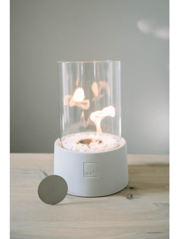 Leeff 18211 Stonefire Wit main product photo