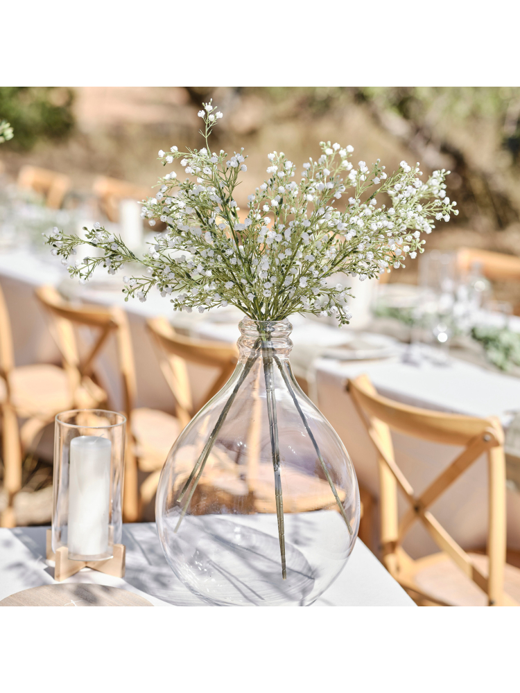 Ginger Ray SW-868 Gipskruid Kunstbloemen main product photo