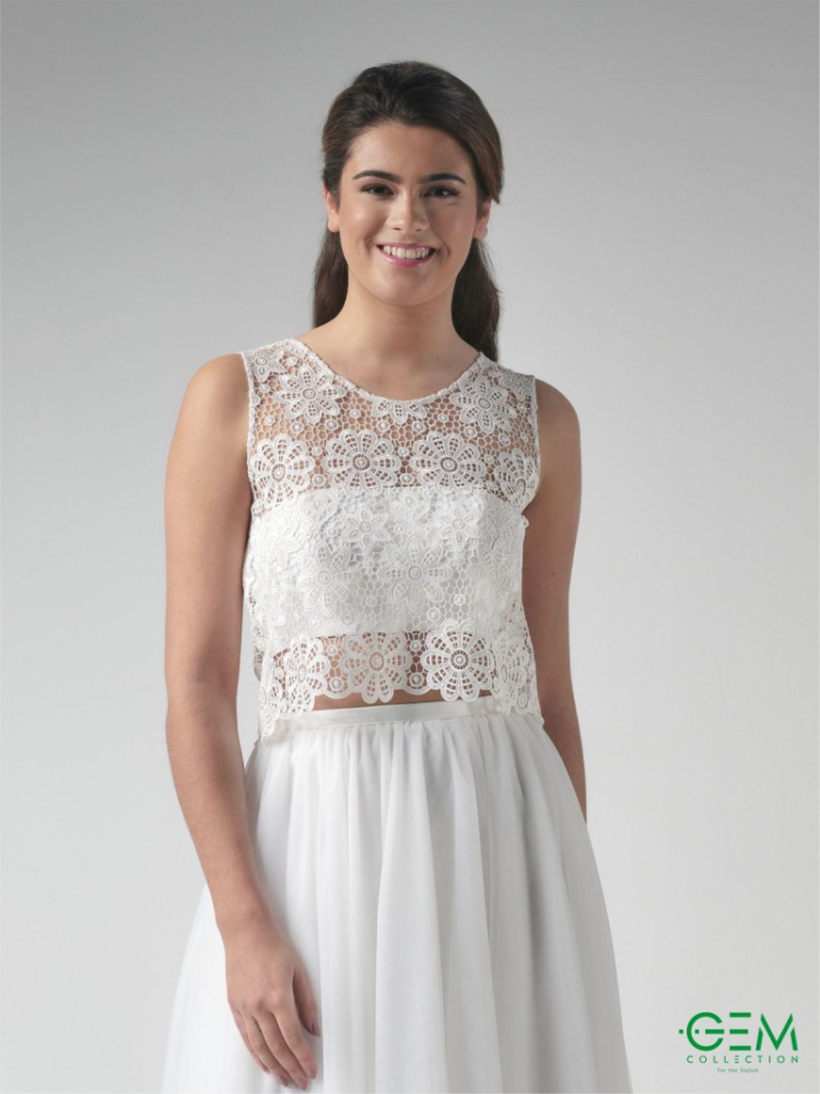 Poirier T-191 Top main product photo