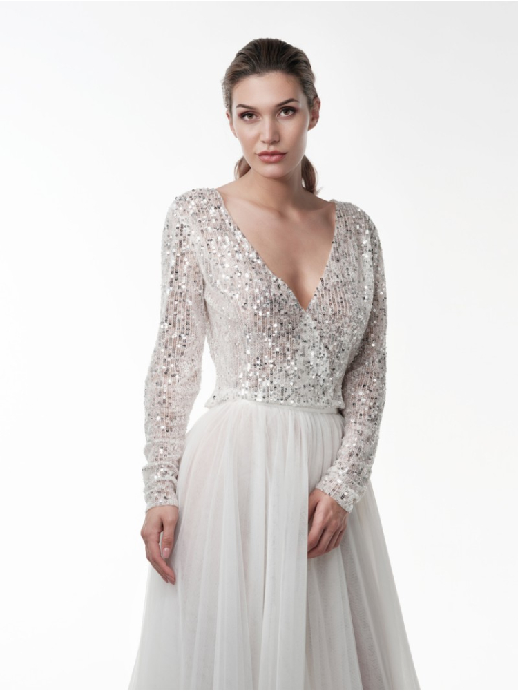 Poirier T-128 Top main product photo