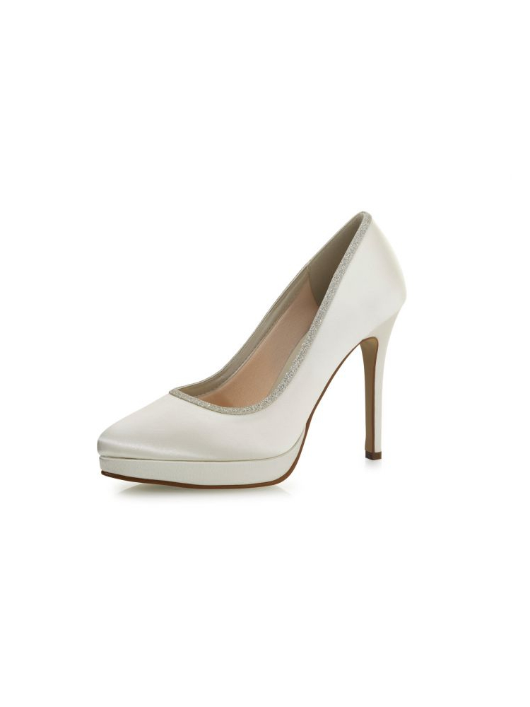 Rainbow Club Tallulah-40 Bruidsschoenen Tweedekans main product photo