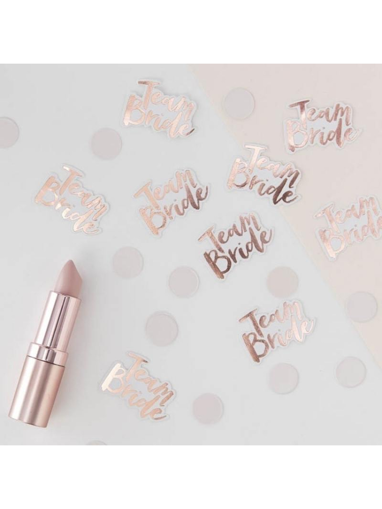 Tafelconfetti Team Bride main product photo