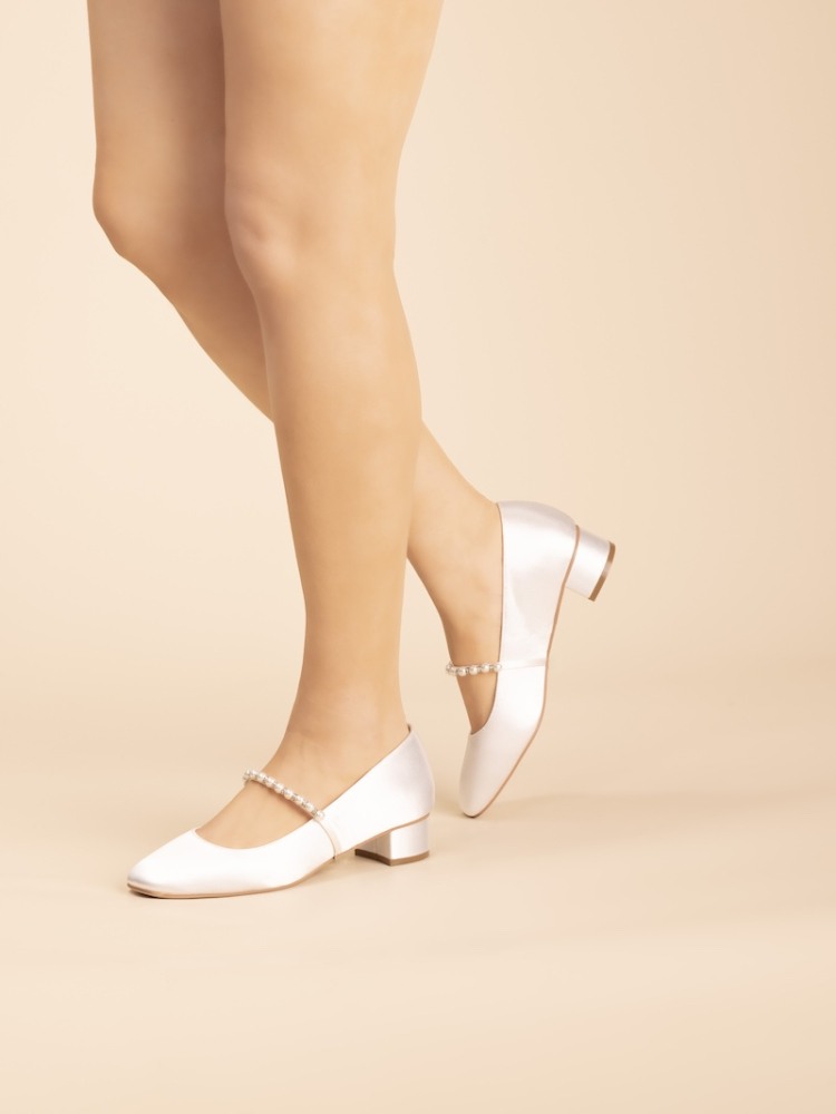 The Perfect Bridal Company Kinsley Bruidsschoenen main product photo