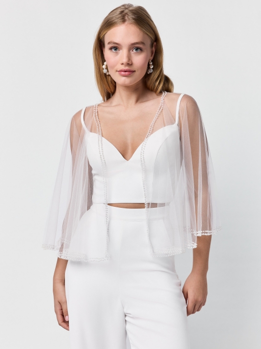 Poirier C-75104 Cape main product photo