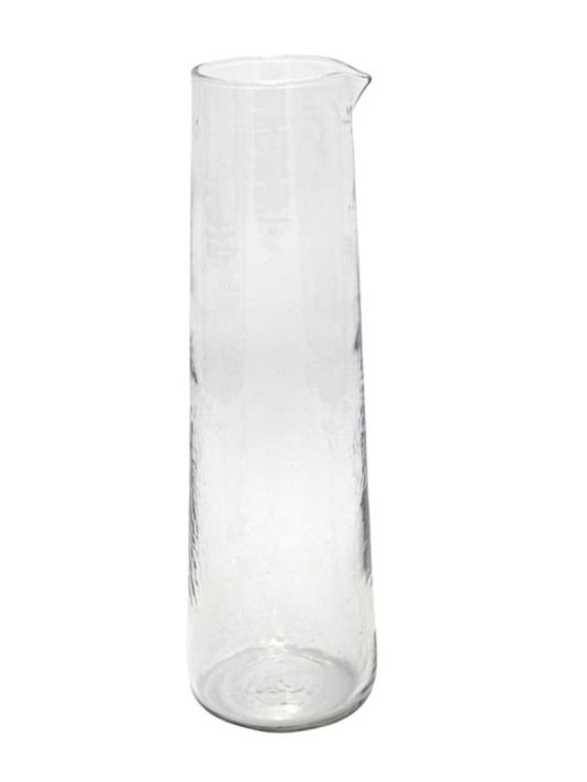 Leeff 18655 Waterkaraf Wouter Transparant main product photo