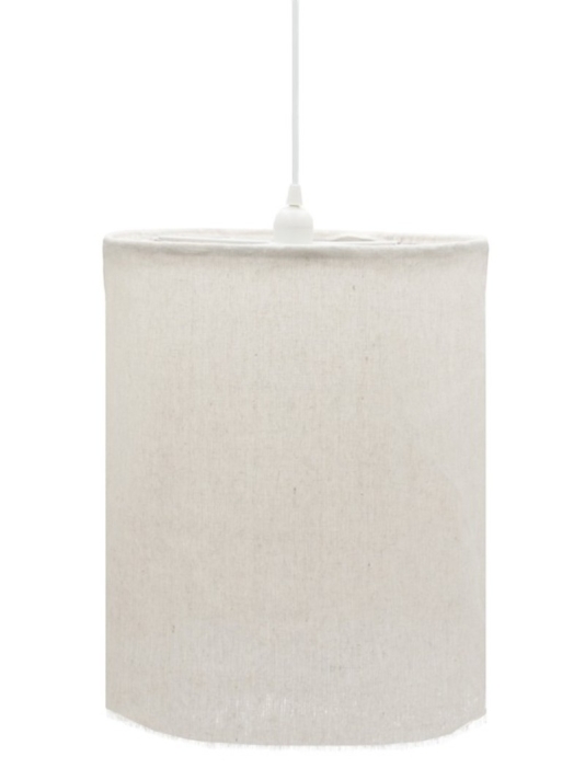 Leeff 18671 Lamp Liv L Naturel main product photo