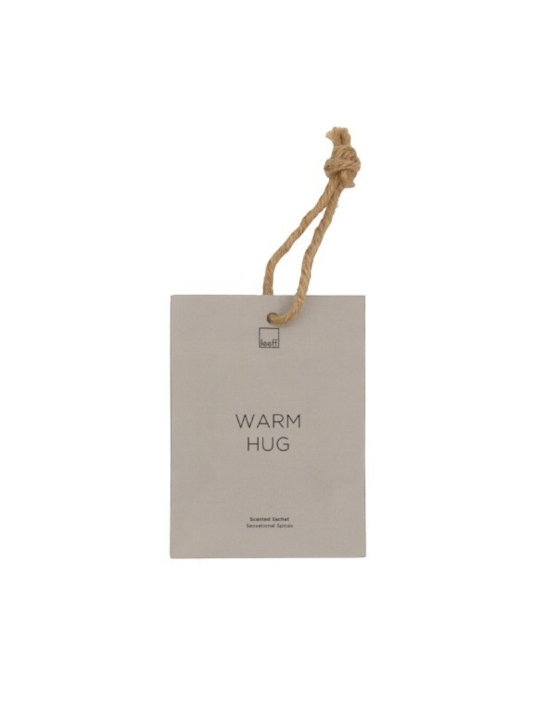 Leeff 18803 Geurzakje Sensational Spices - Warm hug Taupe main product photo