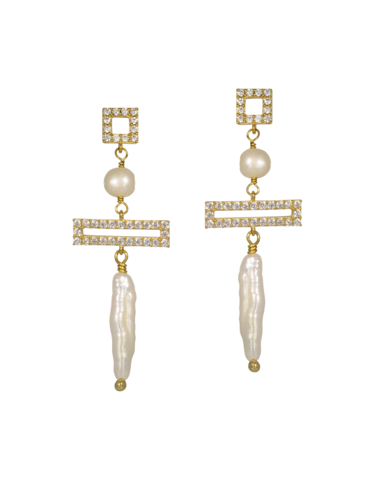 Juvelan Picturesque Oorbellen main product photo