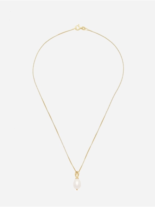 Abrazi Julie Ketting Goud-S main product photo