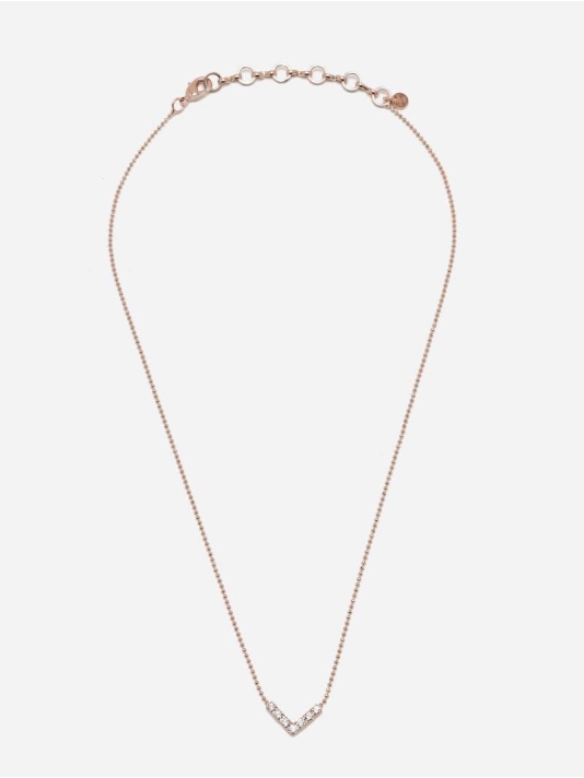 Abrazi halsketting KC-BC-V-Rose main product photo
