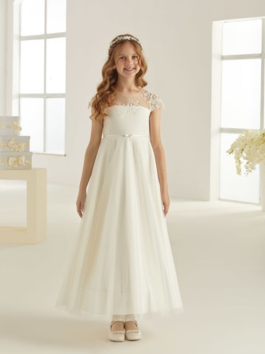 Bianco Evento ME1200 Bruidsmeisjes Jurk  main product photo
