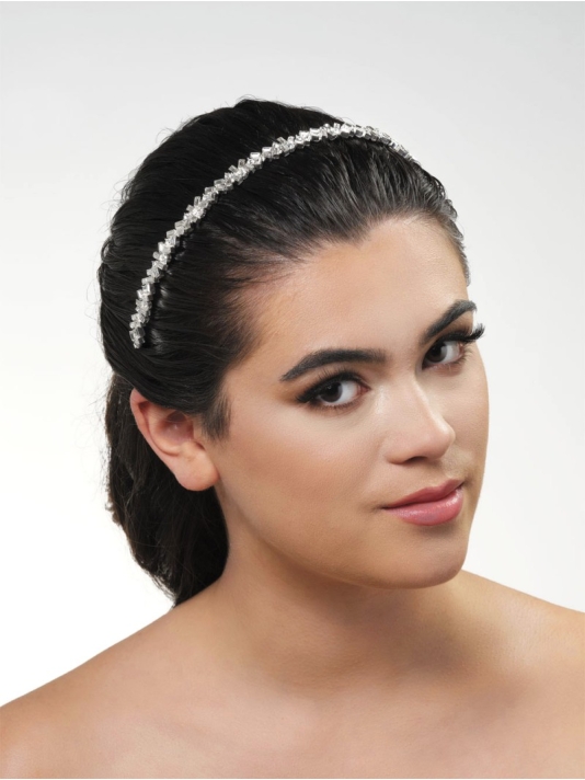 Poirier BB-665 Tiara Zilver main product photo