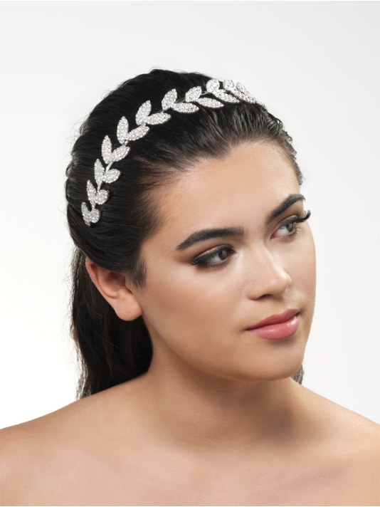 Poirier BB-667 Tiara Zilver main product photo