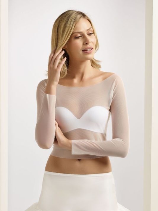 Bianco Evento E232 Bolero main product photo