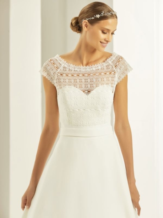 Bianco Evento E278 Bolero Kant BOHO main product photo
