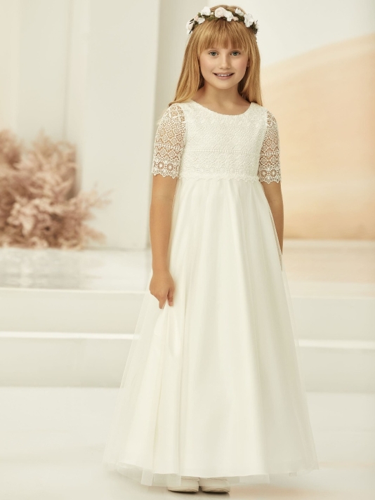 Bianco Evento ME 2400 Communiejurk main product photo