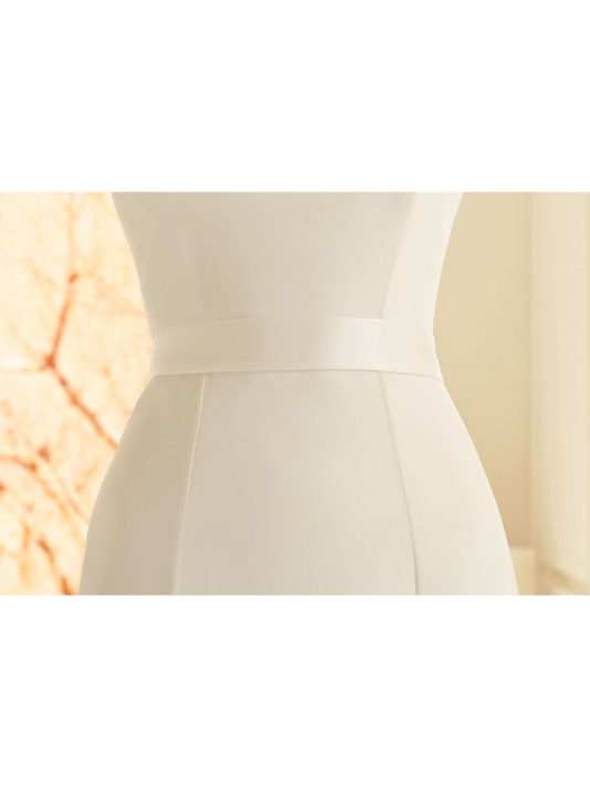 Bianco Evento PA-32 Satijnen Riem main product photo