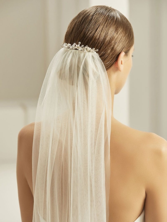 Bianco Evento 675 Sluierclip main product photo