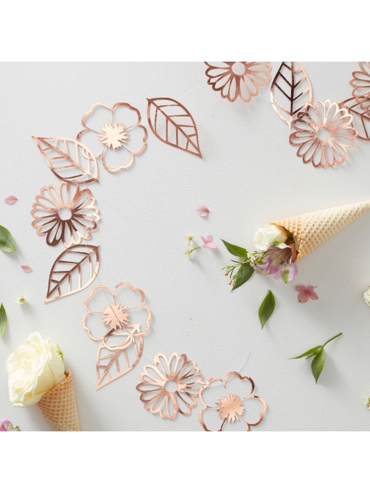 Ginger Ray DF-807 Ditsy Floral Slinger main product photo