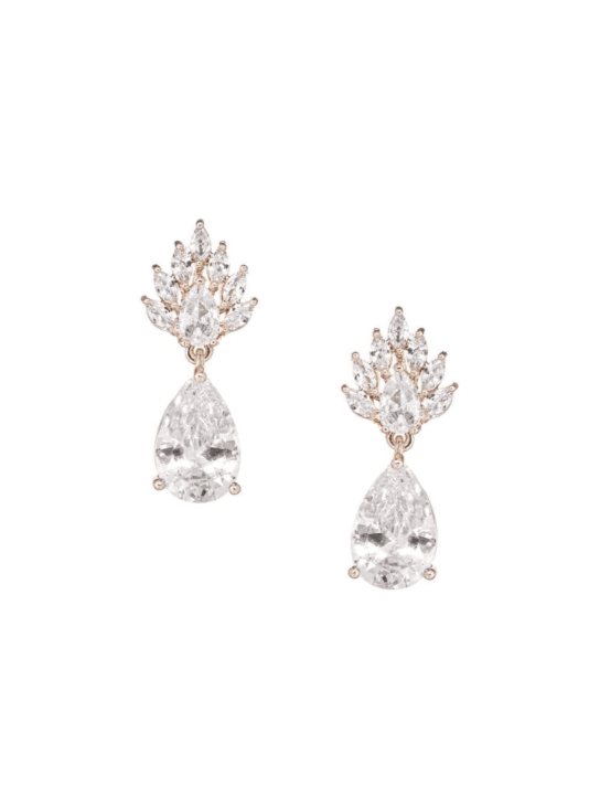 G. Westerleigh ER090S Oorbellen Zilver main product photo
