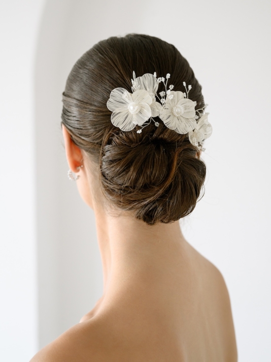 G. Westerleigh HC1116S Haarspeld Zilver main product photo