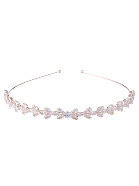 G. Westerleigh TR2940RG Tiara Roze-goud main product photo