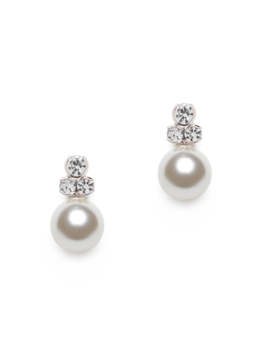 Abrazi Julia Oorbellen Zilver main product photo