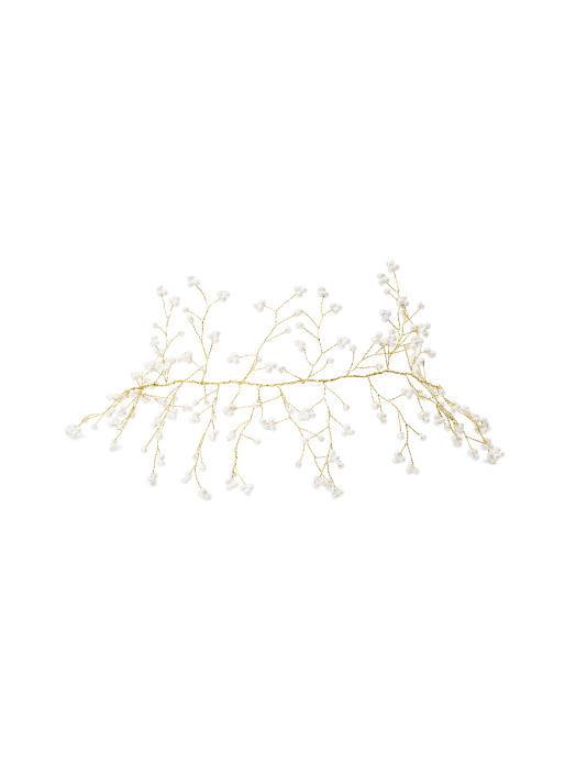 abrazi haarband HB-SB-Gold main product photo