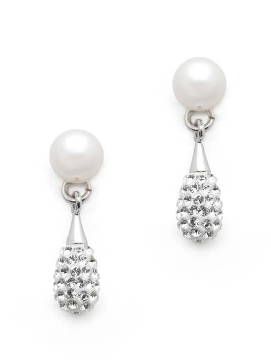 Abrazi Ariana Oorbellen Zilver main product photo