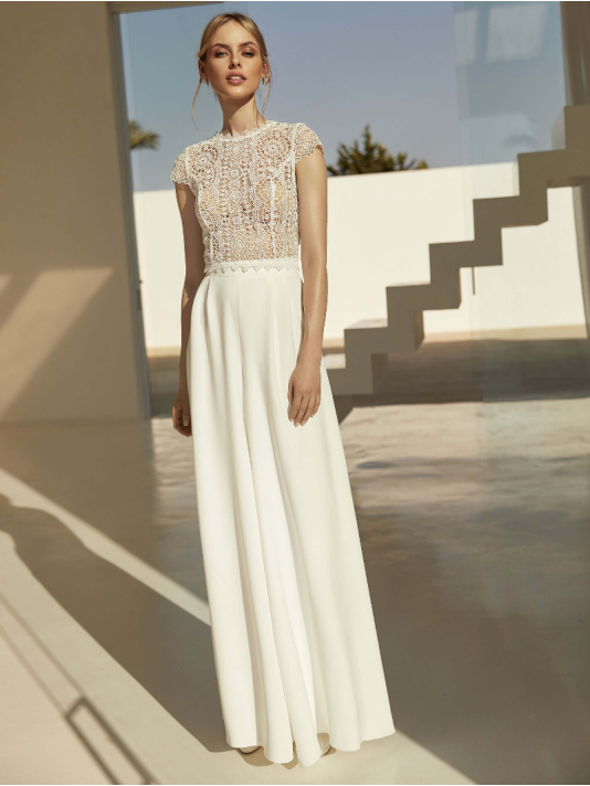 Bianco Evento Nina Broek main product photo