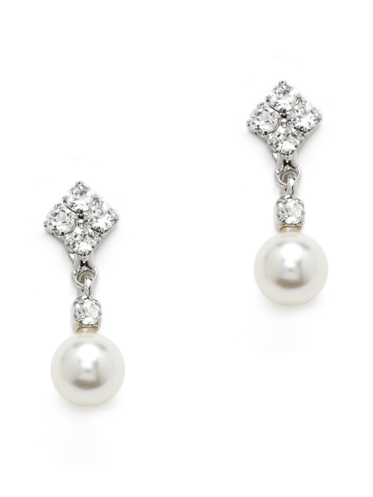 Abrazi Romy Oorbellen Zilver main product photo