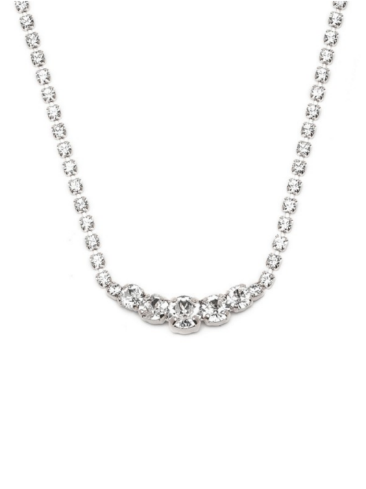 Abrazi Royal Ketting Zilver main product photo