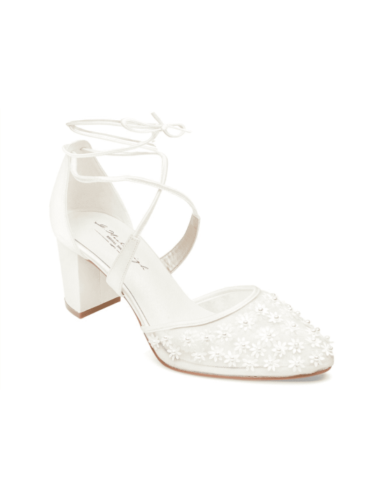 G. Westerleigh Johanna Bruidsschoenen main product photo