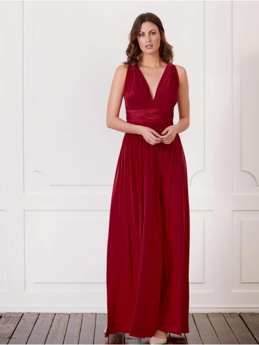 LILLY 09-9001-DR-0 Bruiloft Jurk  main product photo