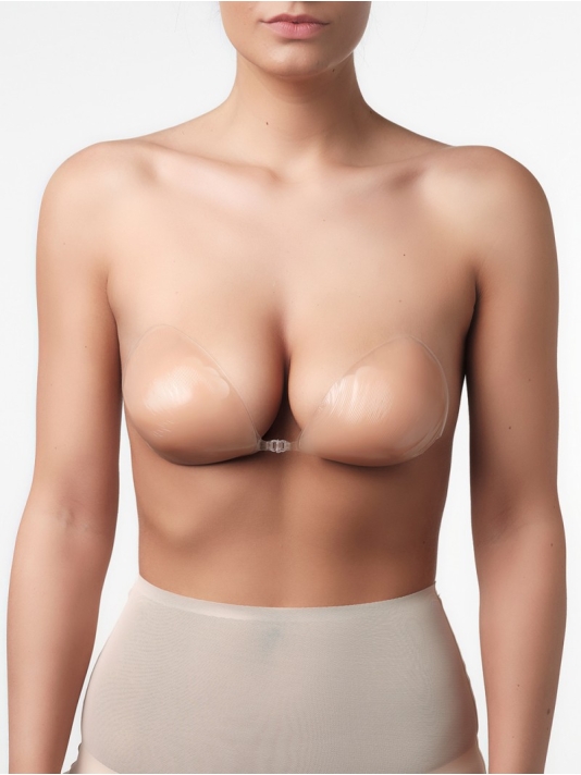 Poirier Silicone Cups NuBra P-024 main product photo