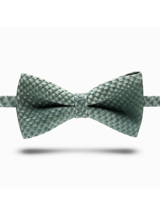 Paulo Bellini Anaconda Vlinderdas Groen main product photo
