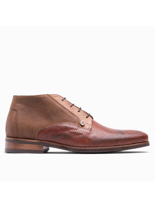 Paulo Bellini Deruta Trouwschoenen Heren Cognac main product photo
