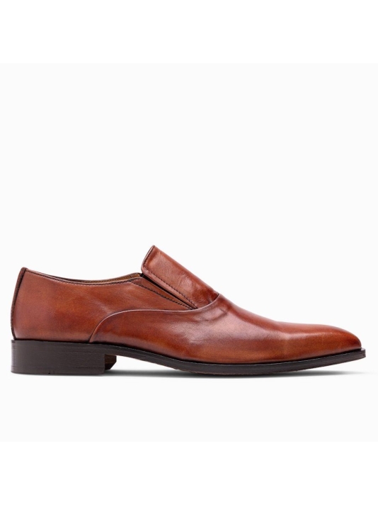 Paulo Bellini Mantova Trouwschoenen Heren Cognac main product photo