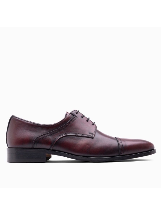 Paulo Bellini Monza Trouwschoenen Heren Bordeaux main product photo