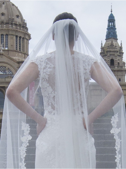 Poirier S701-120-1-SOFT Sluier main product photo