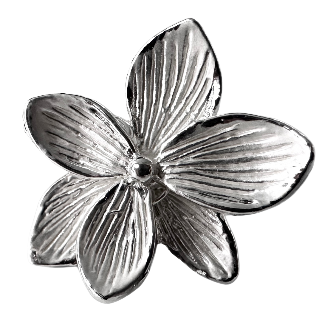 Bloemen (Metaal of Stof)